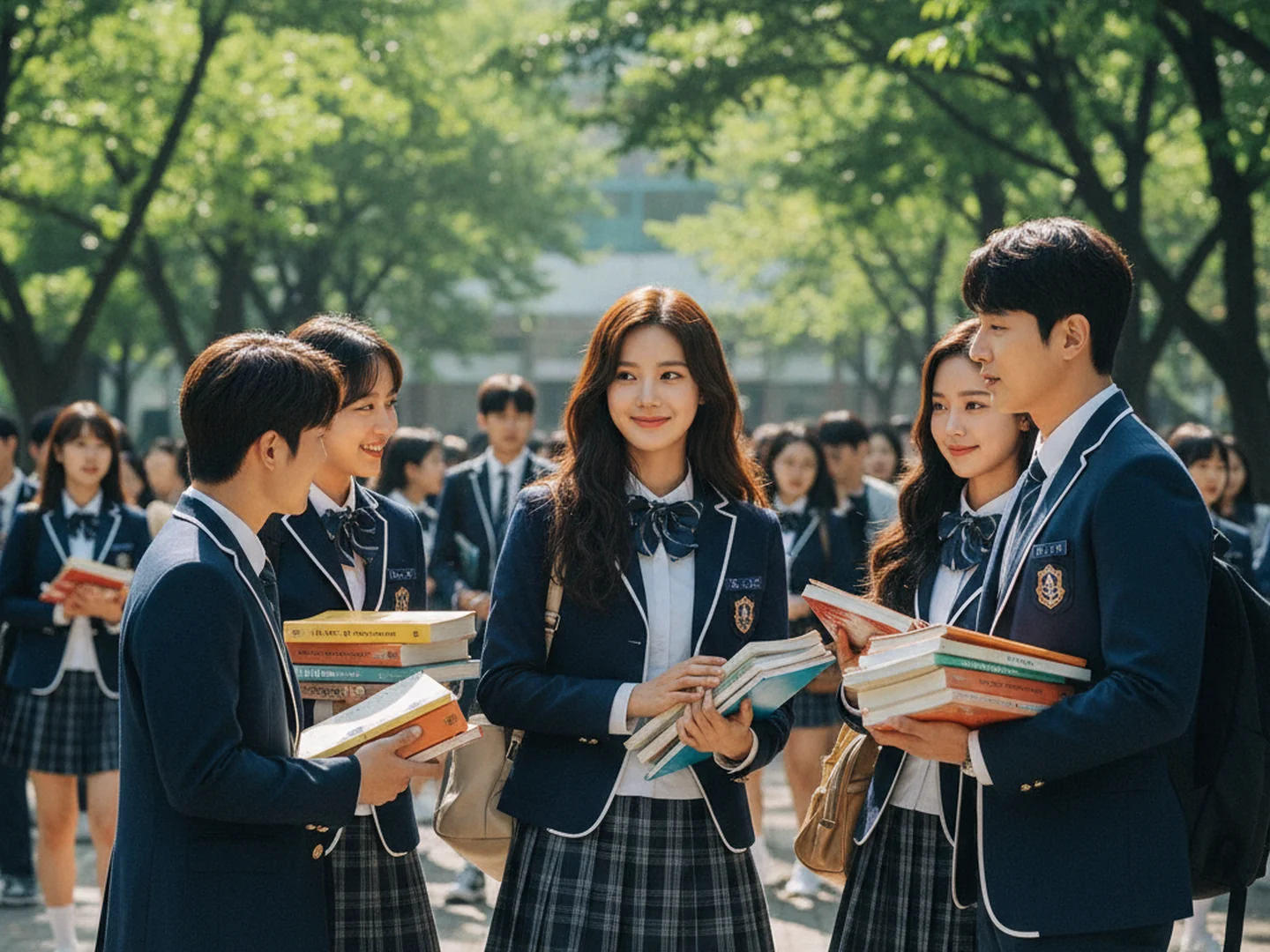 박신혜 35살 20살 연기 도전04